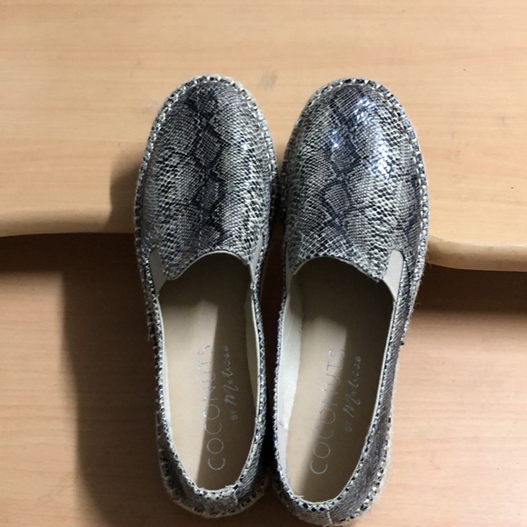 Coconuts by Matisse Peaches NEW Espadrilles 7.5 - Picture 5 of 9